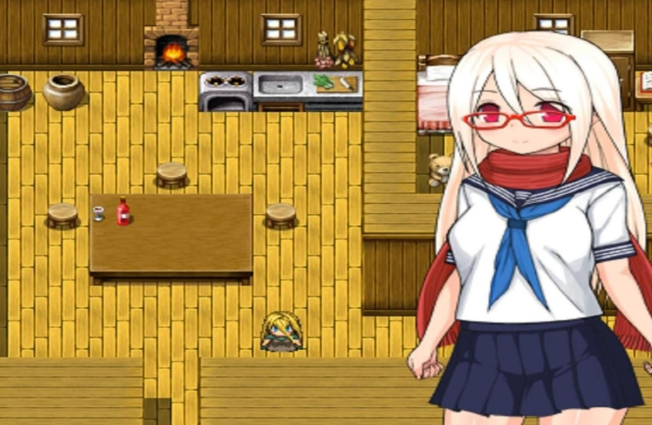 绅士rpg卖火柴的小女孩买卖互动是一款动作冒险游戏吗