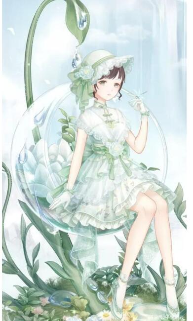 奇迹暖暖清新森女系怎么搭配，玩家怎么搭配女系服装获取高分