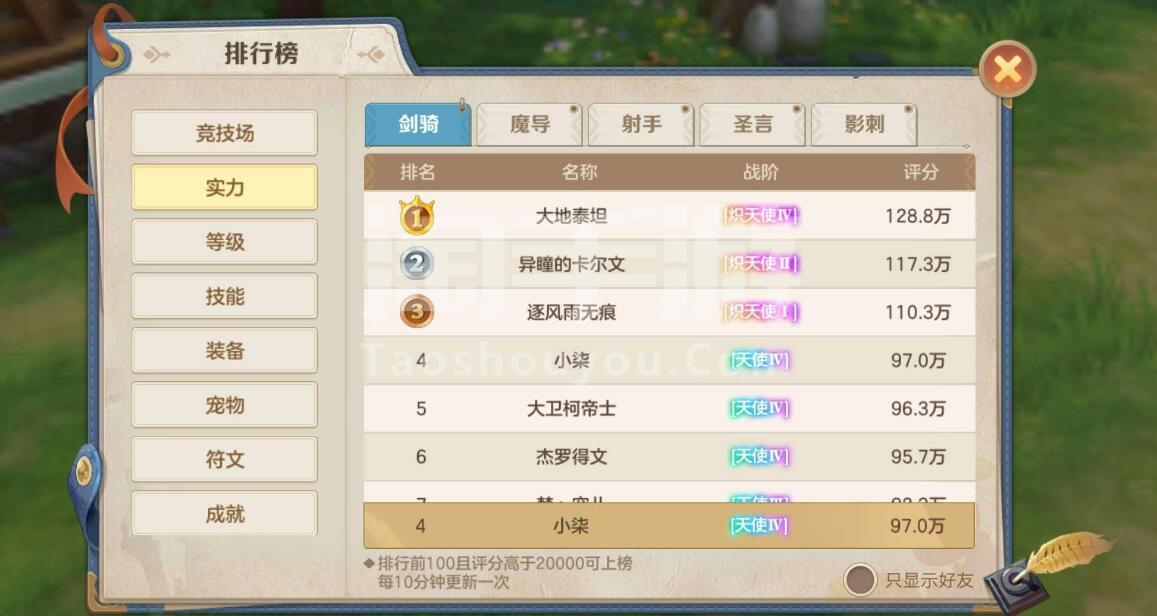 云上城之歌兑换码，一起来看云上城职业技能加点推荐