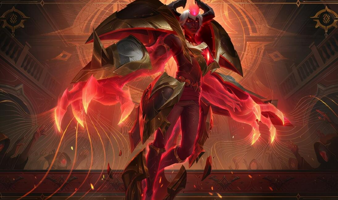 英雄联盟lol远古巫灵出装，一起来看远古巫灵天赋符文出装