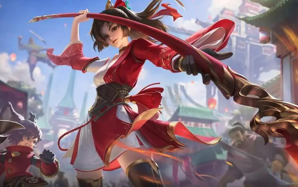 王者荣耀云樱抓人技巧，学完自己去训练营试一下