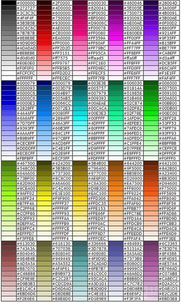 球球大作战名字颜色代码怎么设置，实现大球吃小球玩家梦想