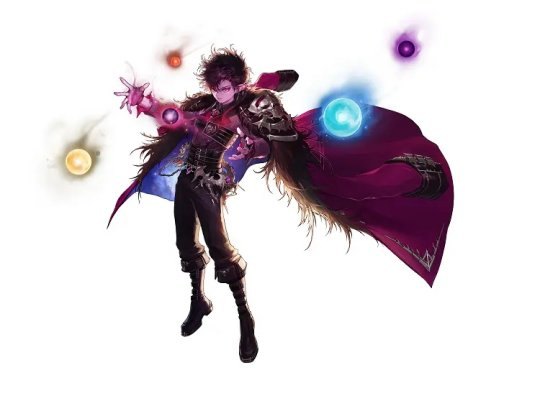 dnf男魔道,DNF男魔道：深渊之道的魔法之旅