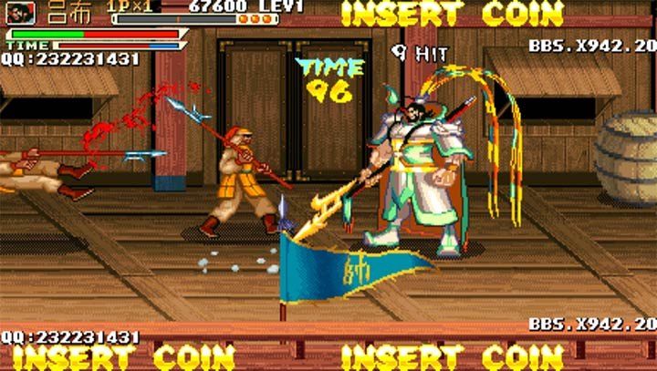 ps4三国战记,PS4三国战记：乱世英雄传