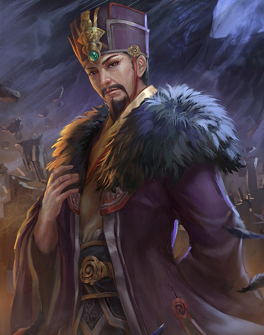 三国杀伏完,三国杀伏完：策略与智慧的较量