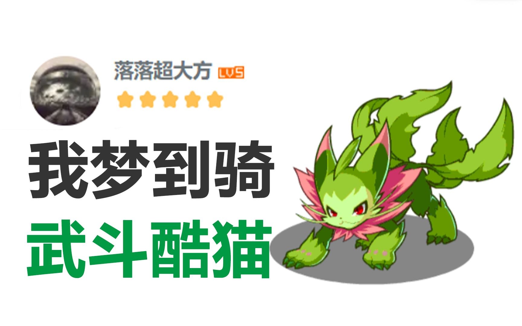 洛克王国武斗酷猫,洛克王国武斗酷猫：萌宠激战，策略为王