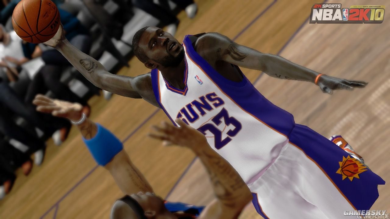 nba2k10球员补丁,NBA 2K10球员补丁：提升游戏体验的必备之选